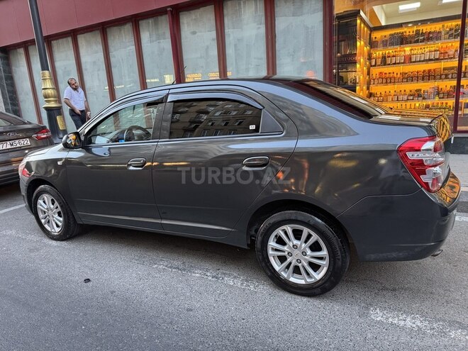 Chevrolet Cobalt 2024, 58,500 km - 1.5 l - Bakı