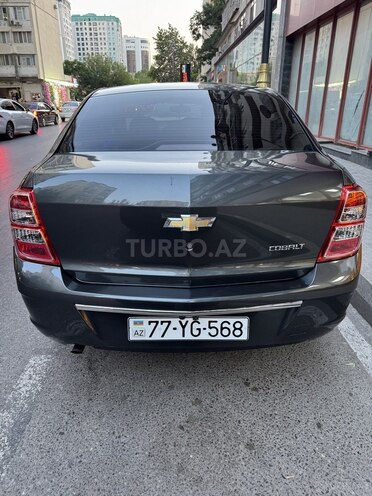 Chevrolet Cobalt 2024, 58,500 km - 1.5 l - Bakı