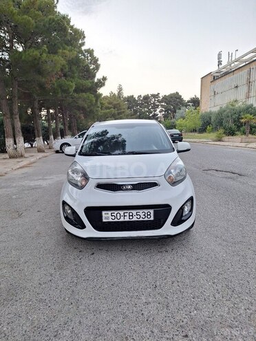 Kia Morning 2012, 112,000 km - 1.0 l - Bakı
