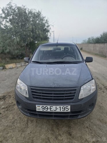LADA (VAZ) Granta 2013, 349,000 km - 1.6 l - Salyan