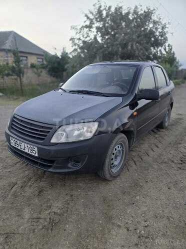 LADA (VAZ) Granta 2013, 349,000 km - 1.6 l - Salyan