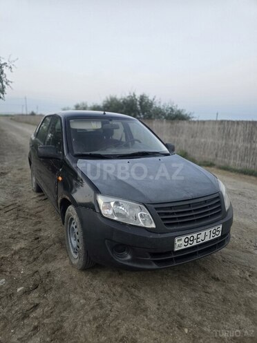 LADA (VAZ) Granta 2013, 349,000 km - 1.6 l - Salyan
