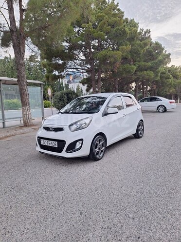 Kia Morning 2012, 112,000 km - 1.0 l - Bakı