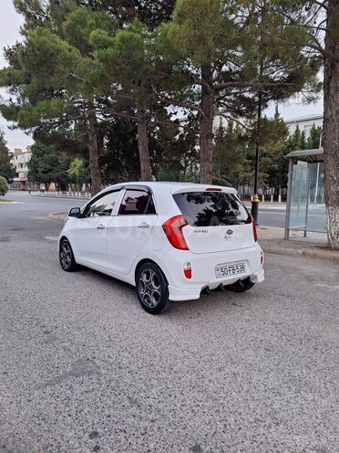 Kia Morning 2012, 112,000 km - 1.0 l - Bakı
