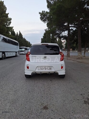 Kia Morning 2012, 112,000 km - 1.0 l - Bakı