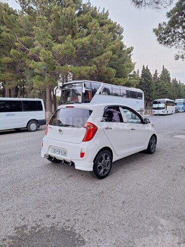 Kia Morning 2012, 112,000 km - 1.0 l - Bakı