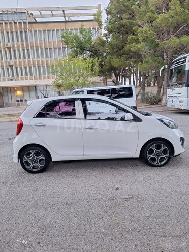 Kia Morning 2012, 112,000 km - 1.0 l - Bakı