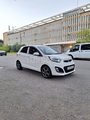 Kia Morning 2012, 112,000 km - 1.0 l - Bakı