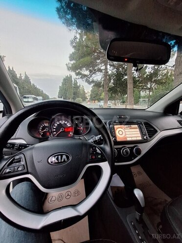 Kia Morning 2012, 112,000 km - 1.0 l - Bakı