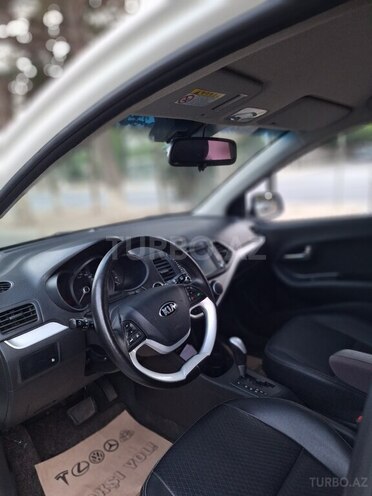 Kia Morning 2012, 112,000 km - 1.0 l - Bakı