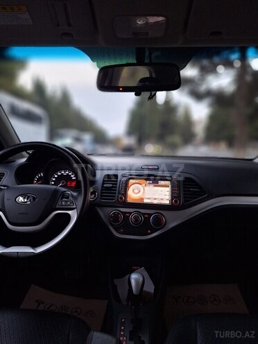Kia Morning 2012, 112,000 km - 1.0 l - Bakı