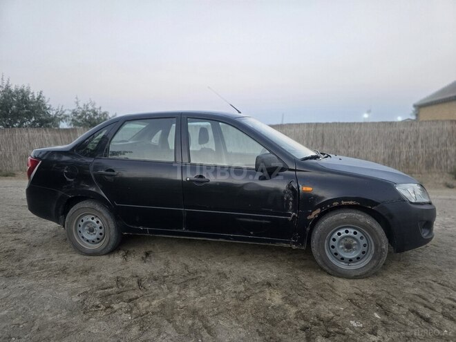 LADA (VAZ) Granta 2013, 349,000 km - 1.6 l - Salyan