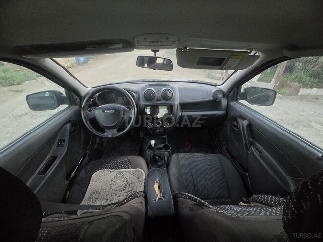 LADA (VAZ) Granta 2013, 349,000 km - 1.6 l - Salyan