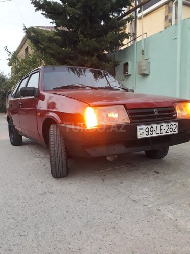 LADA (VAZ) 2109 1991, 126,166 km - 1.5 l - Bakı
