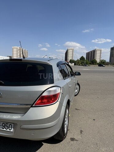 Opel Astra 2006, 241,000 km - 1.4 l - Gəncə