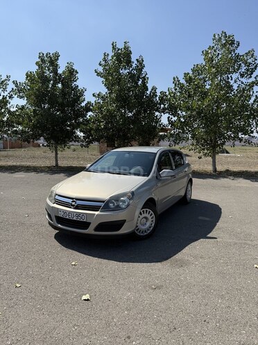 Opel Astra 2006, 241,000 km - 1.4 l - Gəncə
