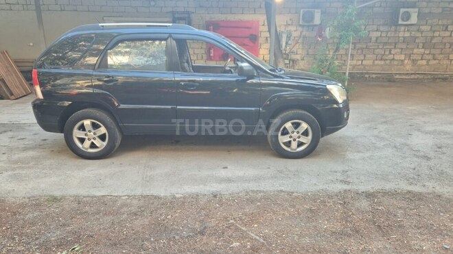 Kia Sportage 2008, 200,000 km - 2.0 л - Bakı
