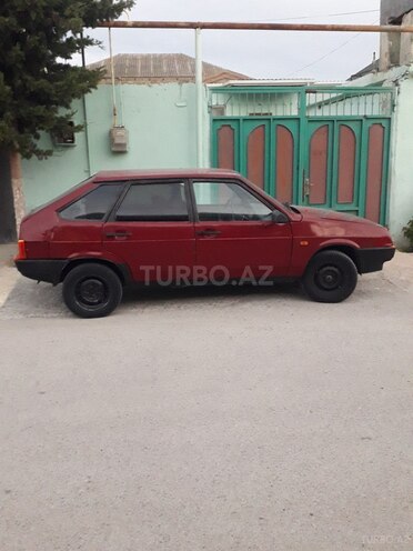 LADA (VAZ) 2109 1991, 126,166 km - 1.5 l - Bakı