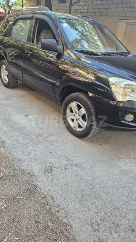 Kia Sportage 2008, 200,000 km - 2.0 л - Bakı