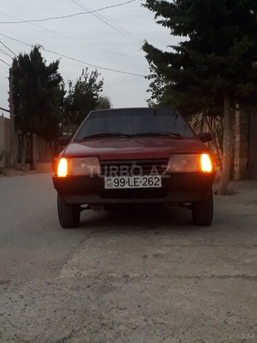 LADA (VAZ) 2109 1991, 126,166 km - 1.5 l - Bakı