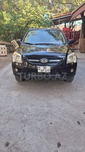 Kia Sportage 2008, 200,000 km - 2.0 л - Bakı