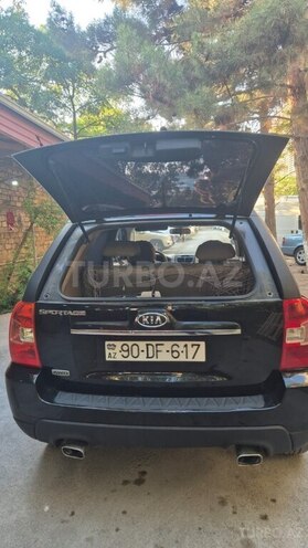 Kia Sportage 2008, 200,000 km - 2.0 л - Bakı