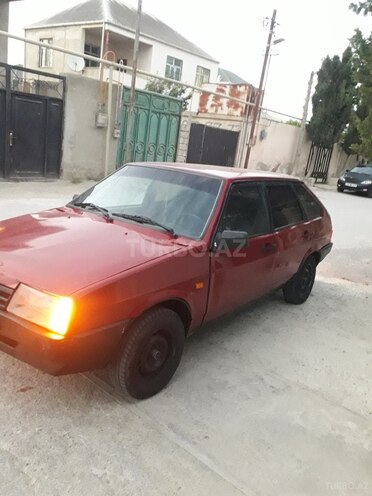 LADA (VAZ) 2109 1991, 126,166 km - 1.5 l - Bakı