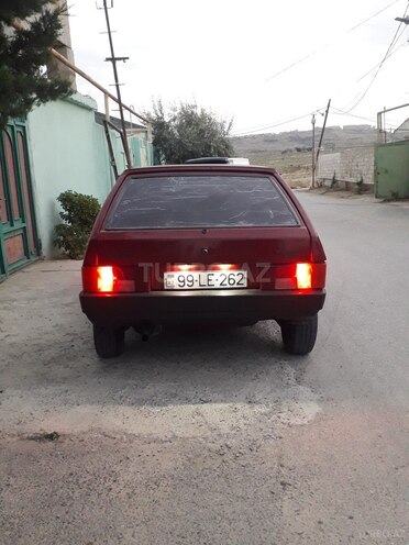 LADA (VAZ) 2109 1991, 126,166 km - 1.5 l - Bakı