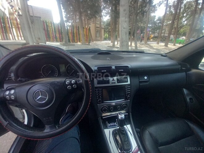 Mercedes C 230 2005, 340,000 km - 1.8 l - Bakı