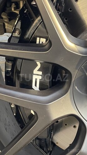 Mercedes G 63 AMG 2024, 1,000 km - 4.0 л - Bakı