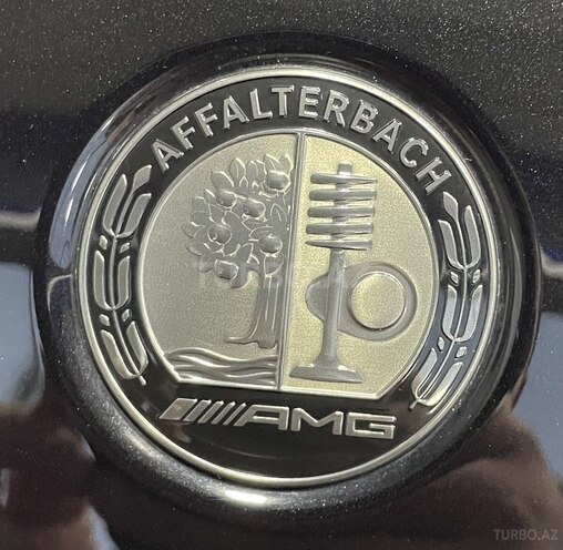 Mercedes G 63 AMG 2024, 1,000 km - 4.0 л - Bakı