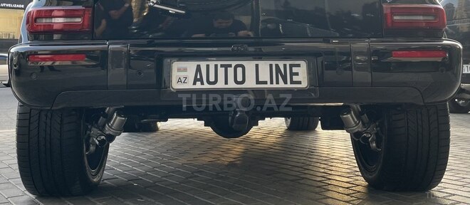 Mercedes G 63 AMG 2024, 1,000 km - 4.0 л - Bakı