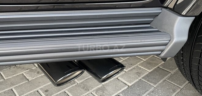 Mercedes G 63 AMG 2024, 1,000 km - 4.0 л - Bakı