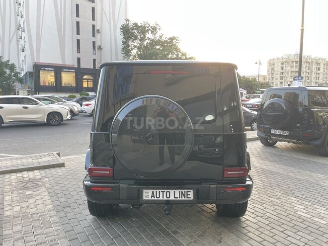 Mercedes G 63 AMG 2024, 1,000 km - 4.0 л - Bakı