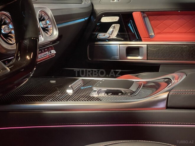 Mercedes G 63 AMG 2024, 1,000 km - 4.0 л - Bakı
