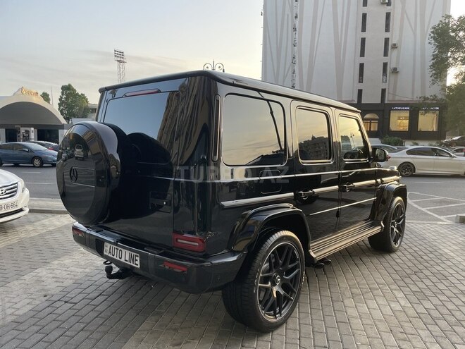 Mercedes G 63 AMG 2024, 1,000 km - 4.0 л - Bakı