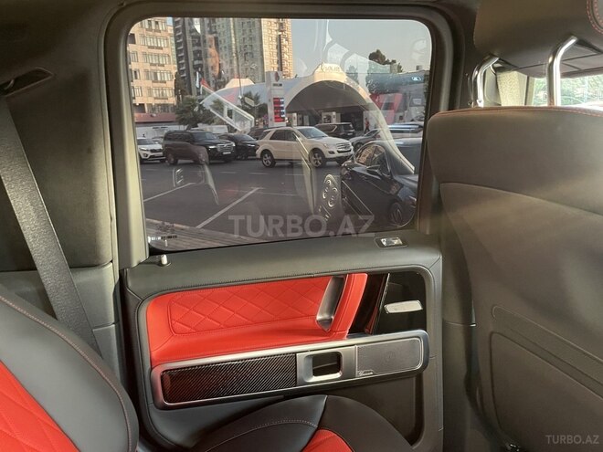 Mercedes G 63 AMG 2024, 1,000 km - 4.0 л - Bakı