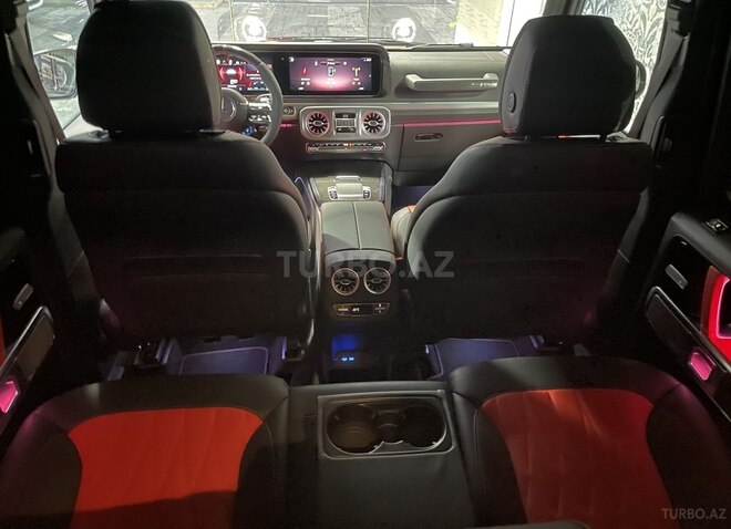 Mercedes G 63 AMG 2024, 1,000 km - 4.0 л - Bakı