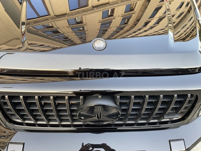 Mercedes G 63 AMG 2024, 1,000 km - 4.0 л - Bakı