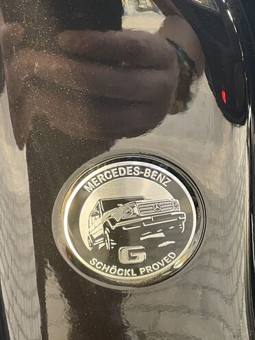 Mercedes G 63 AMG 2024, 1,000 km - 4.0 л - Bakı