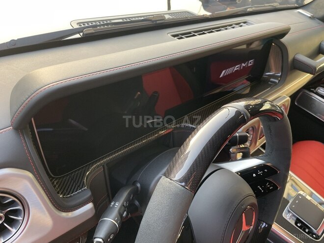 Mercedes G 63 AMG 2024, 1,000 km - 4.0 л - Bakı