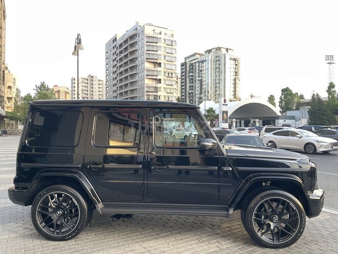 Mercedes G 63 AMG 2024, 1,000 km - 4.0 л - Bakı