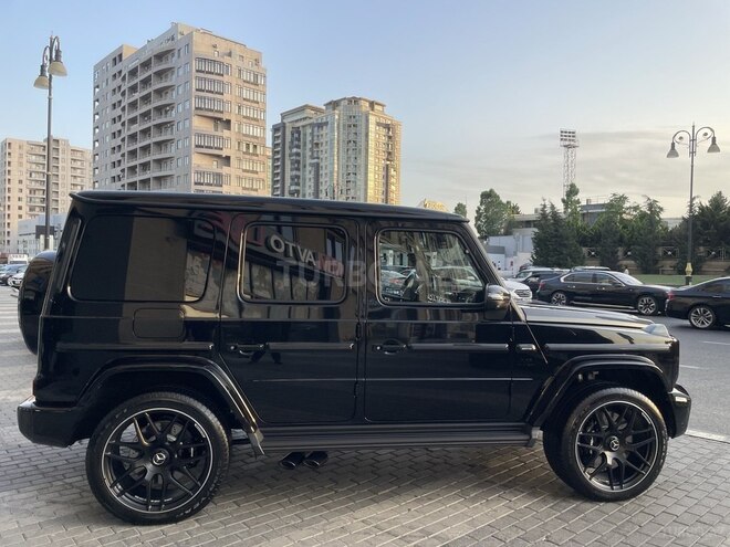 Mercedes G 63 AMG 2024, 1,000 km - 4.0 л - Bakı