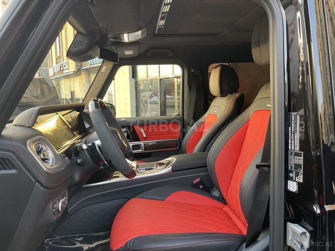Mercedes G 63 AMG 2024, 1,000 km - 4.0 л - Bakı