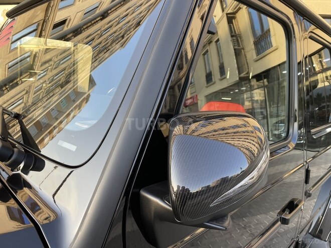 Mercedes G 63 AMG 2024, 1,000 km - 4.0 л - Bakı