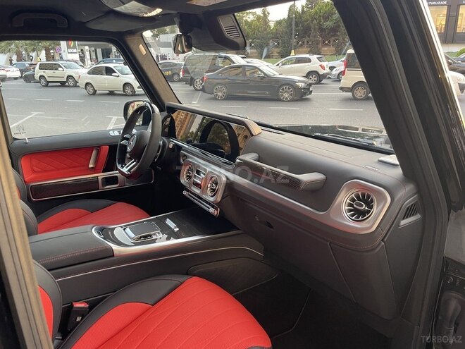 Mercedes G 63 AMG 2024, 1,000 km - 4.0 л - Bakı