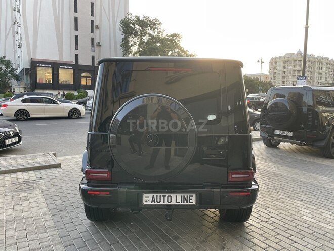 Mercedes G 63 AMG 2024, 1,000 km - 4.0 л - Bakı