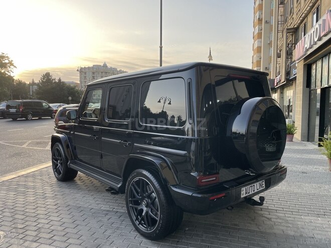 Mercedes G 63 AMG 2024, 1,000 km - 4.0 л - Bakı