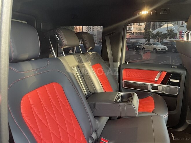 Mercedes G 63 AMG 2024, 1,000 km - 4.0 л - Bakı