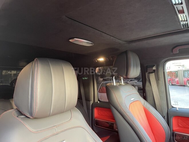 Mercedes G 63 AMG 2024, 1,000 km - 4.0 л - Bakı